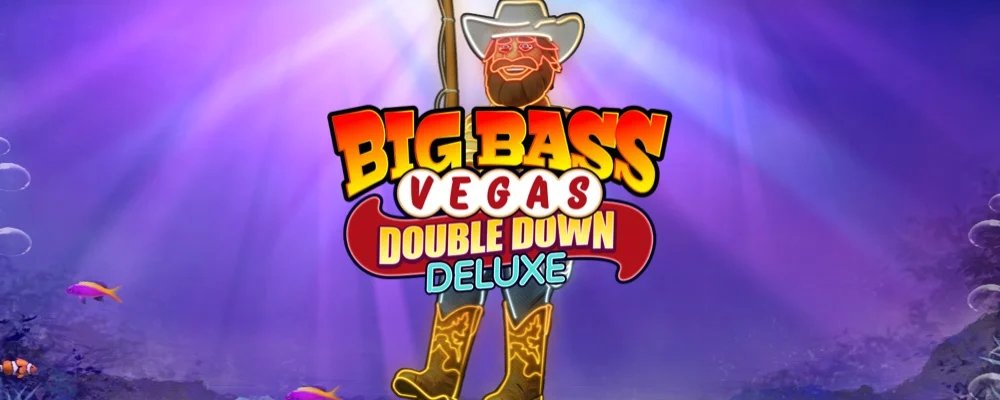 ONABET JOGAR Big Bass Vegas Duplo Deluxe