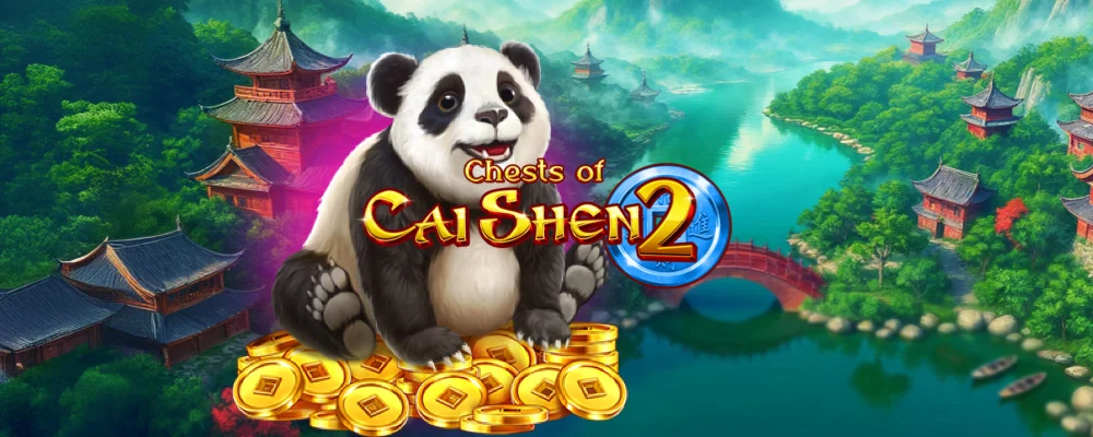 ONABET JOGAR Baús de Cai Shen 2