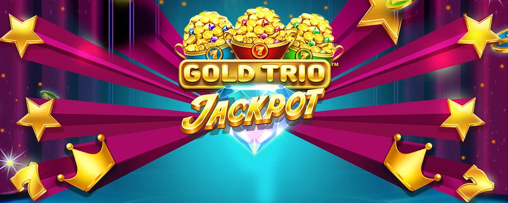 onabet jogar Jackpot do Trio de Ouro