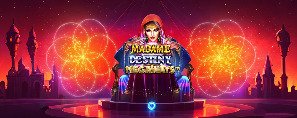 ONABET JOGAR Madame Destino Megaways