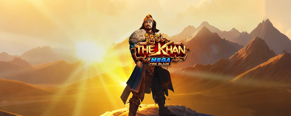 onabet jogar Mega Fogo Flamejante: O Khan