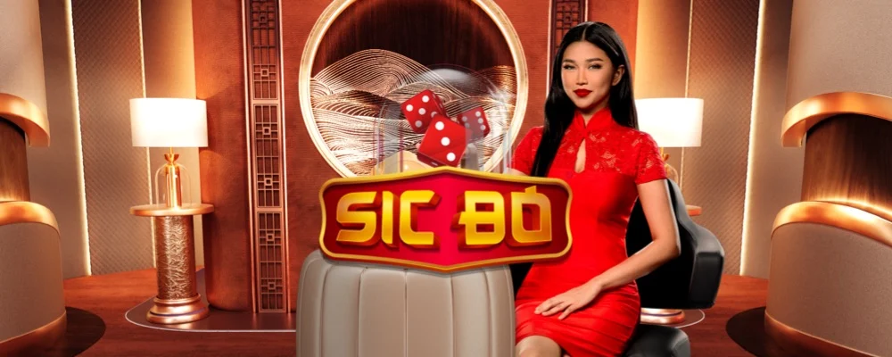 onabet jogar Mega Sic Bo ao Vivo