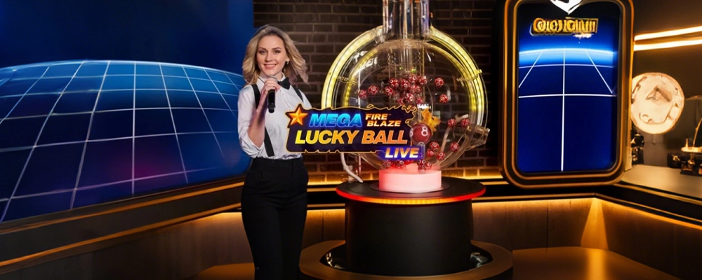 onabet jogar Bola da Sorte Mega Fogo Flamejante ao Vivo