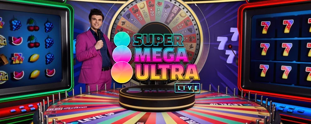 onabet jogar Super Mega Ultra ao Vivo