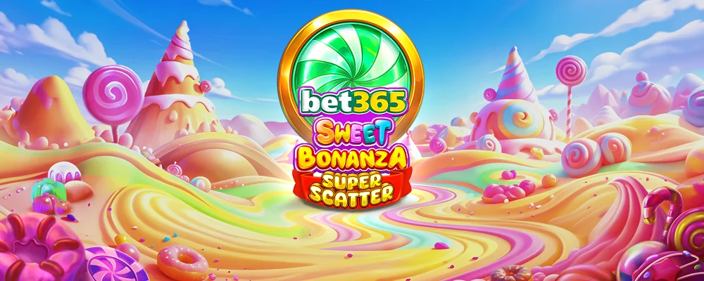 ONABET JOGAR Doce Bonança Super Scatter