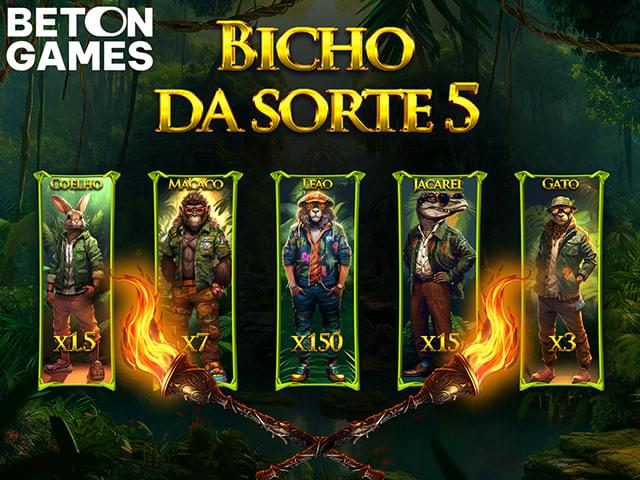 onabet jogar Loto Bicho 5 Pro