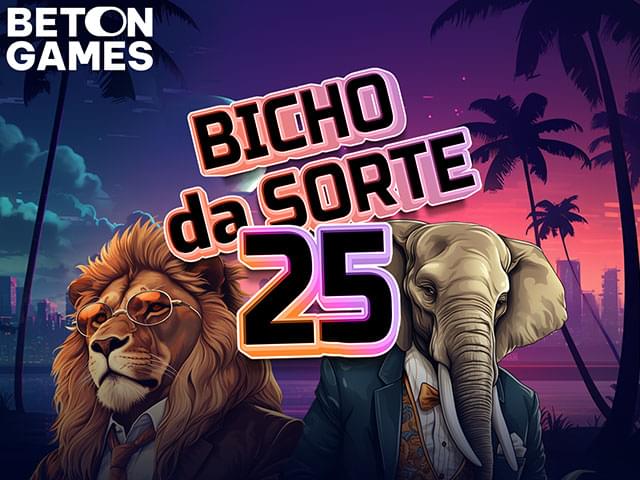 onabet jogar Loto Bicho da sorte 25